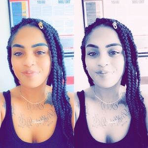 Meet your Posher, Annette